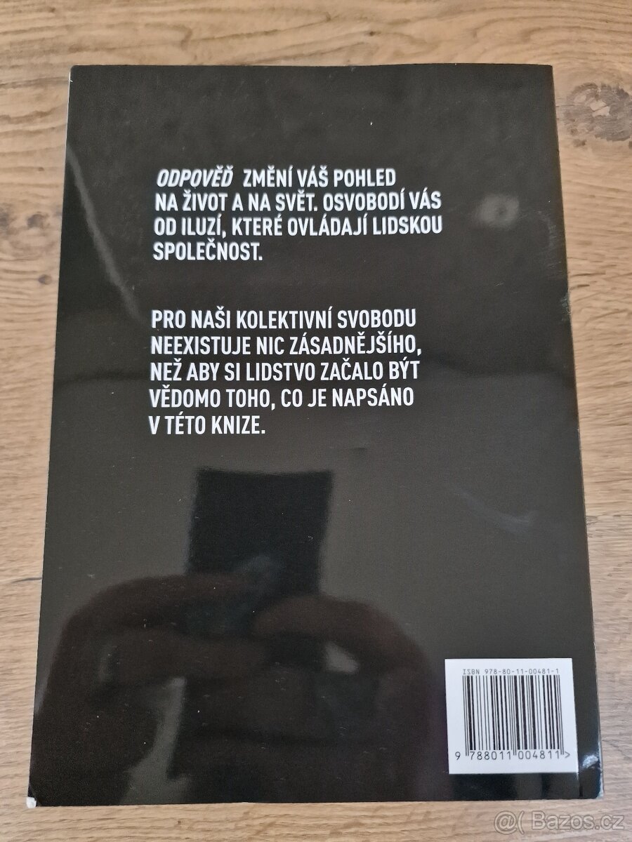 ODPOVĚĎ - David Icke - 2