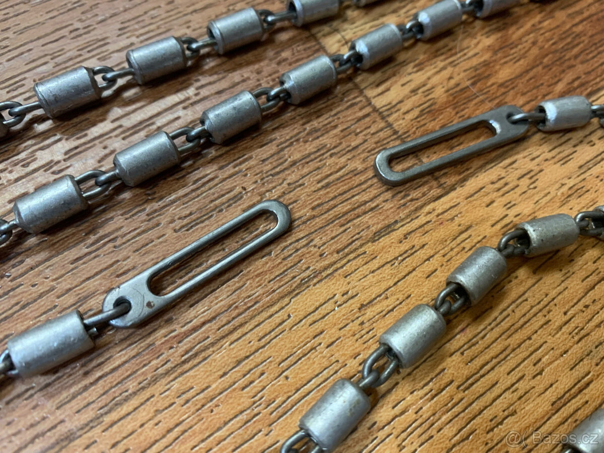 Stary nemecky retizek na cisteni pusky Mauser k98 vz24 aj - 2