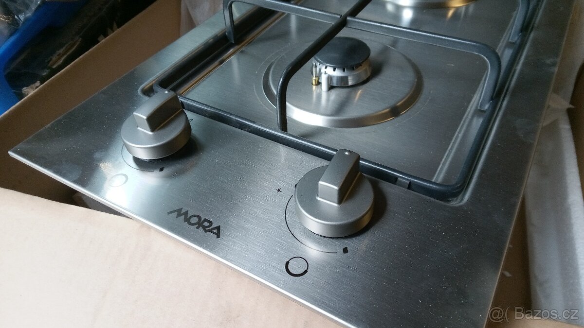 Vařič (plynový) dvě plotýnky přestavba na PB - 2