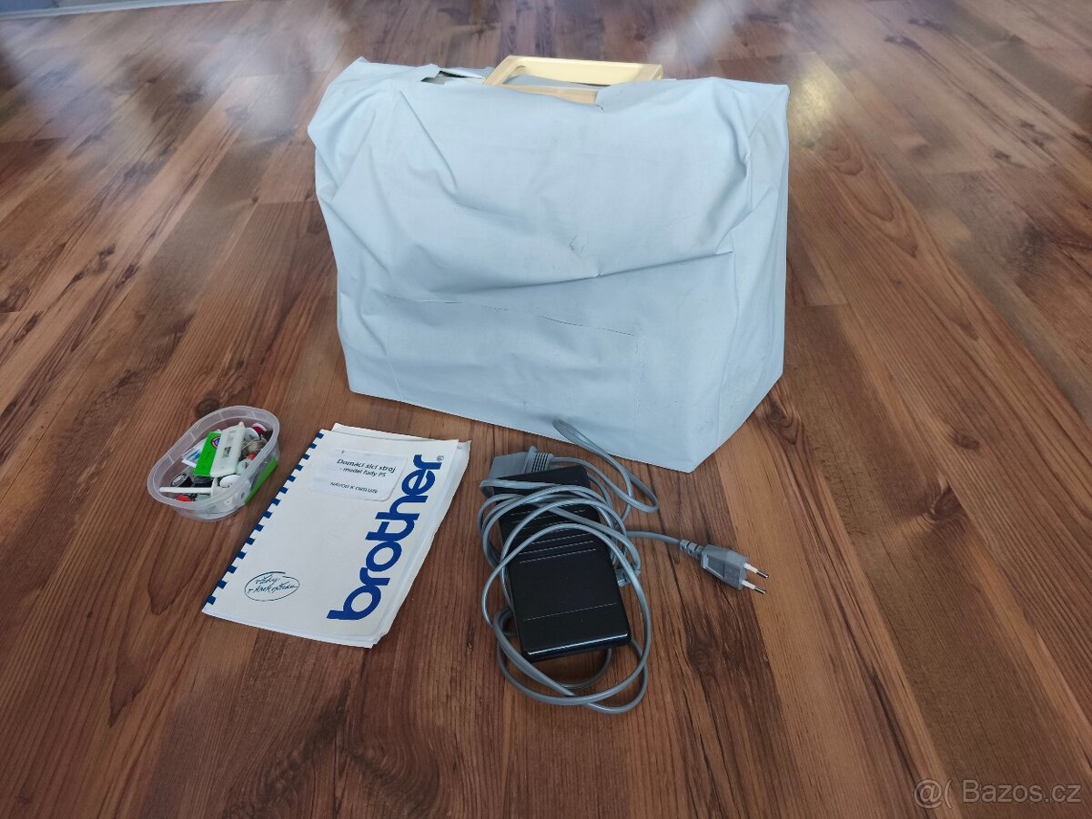 Šicí stroj BROTHER PS-31 - 2