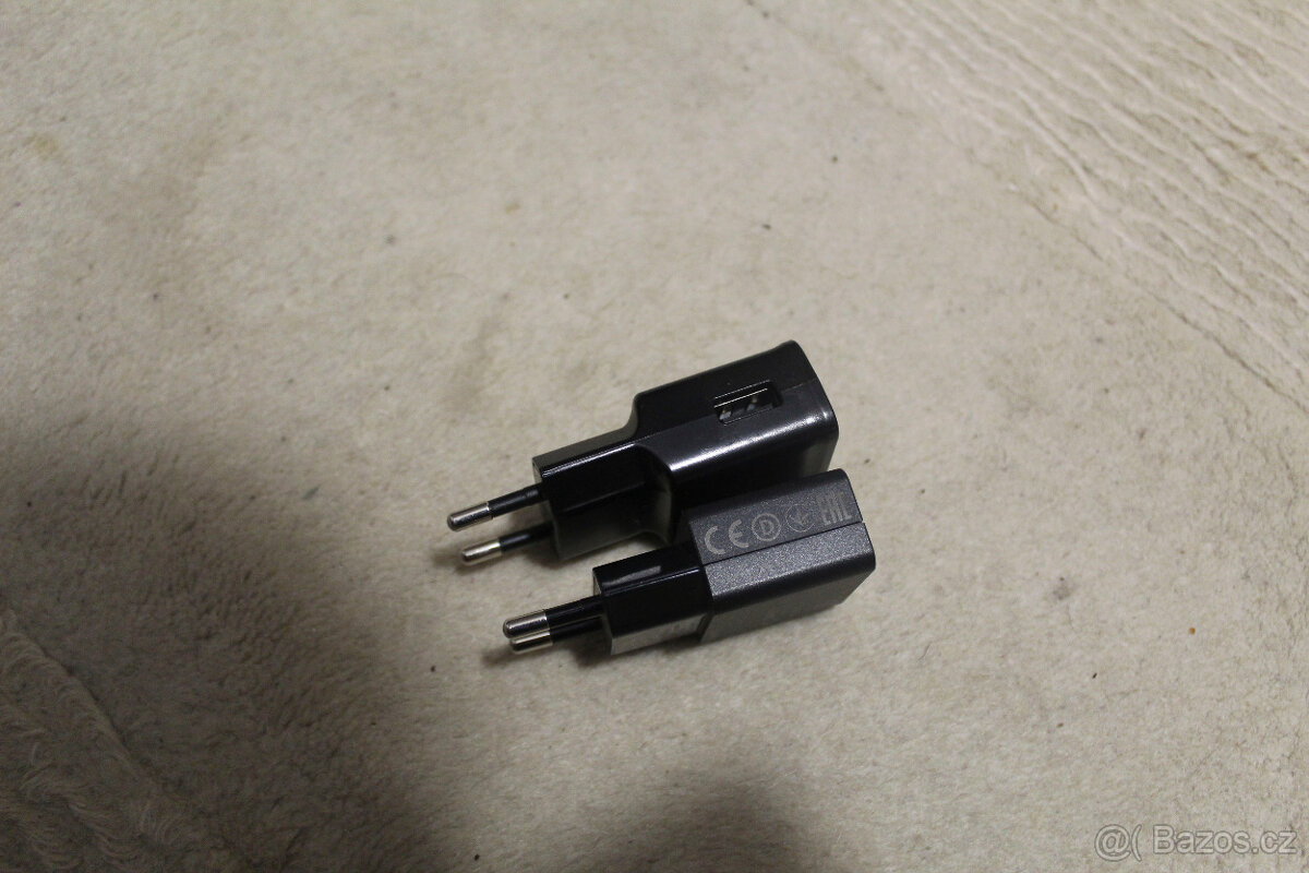 nabíječka Sony, Samsung - 2