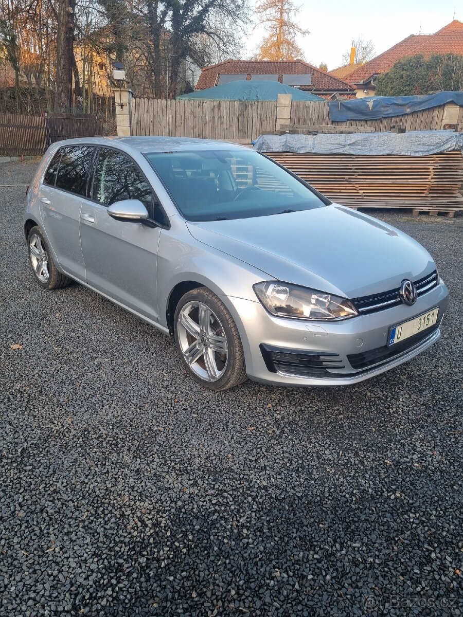 Volkswagen Golf 7 1.2 Tsi 81kw - 2