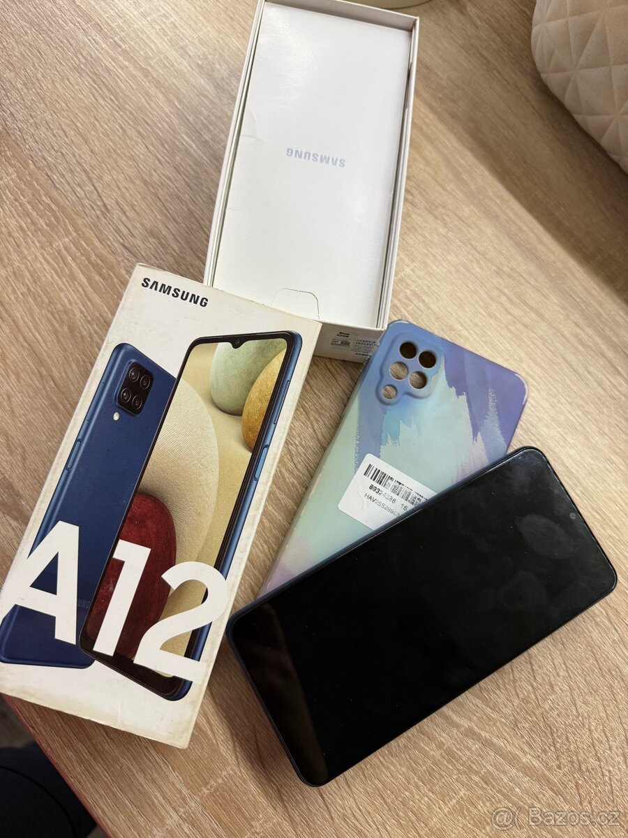 Samsung A12 - 2