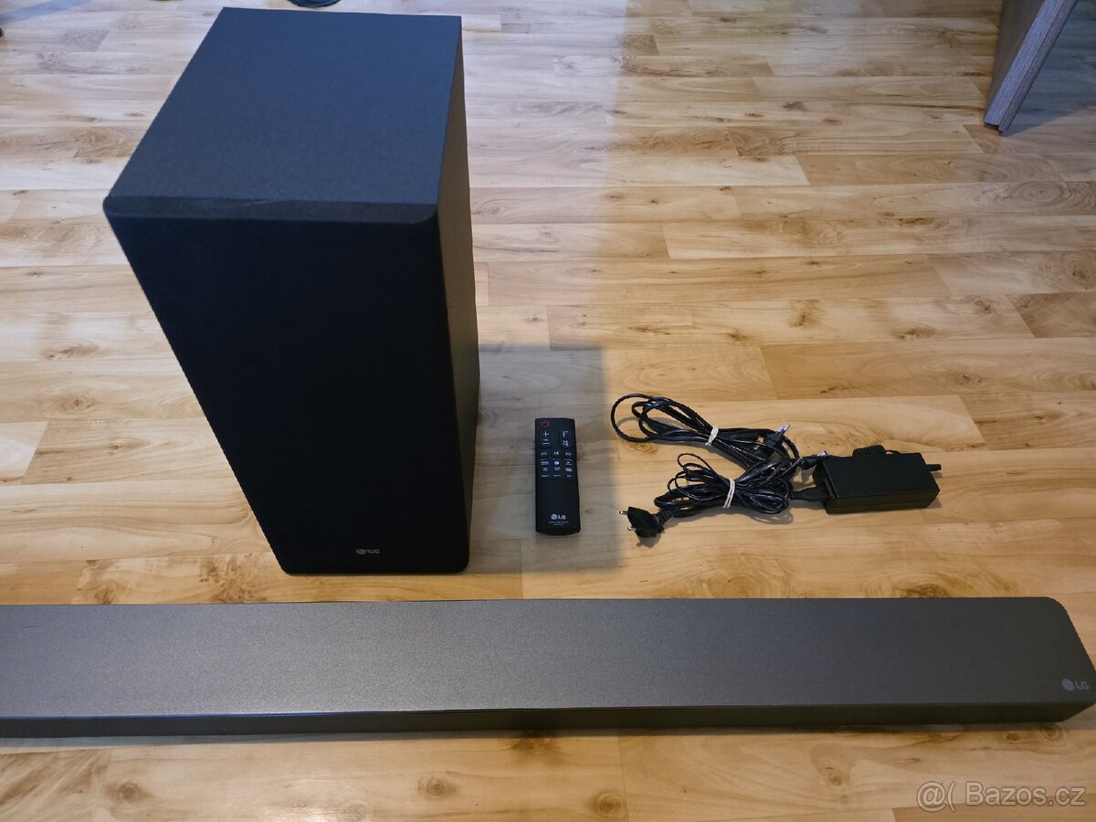 Soundbar LG SK6F - 2
