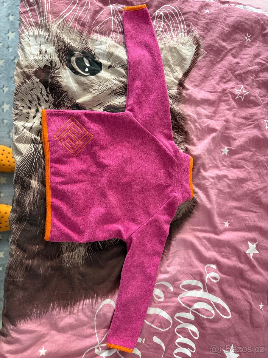 Detska fleecova mikina - 2