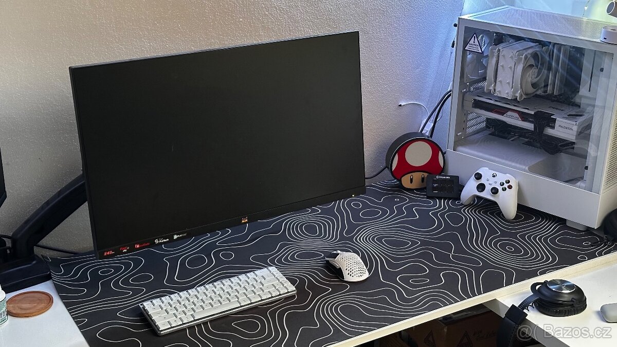 herní/pracovní PC - pri rychlem jednani sleva 20 tisic - 2