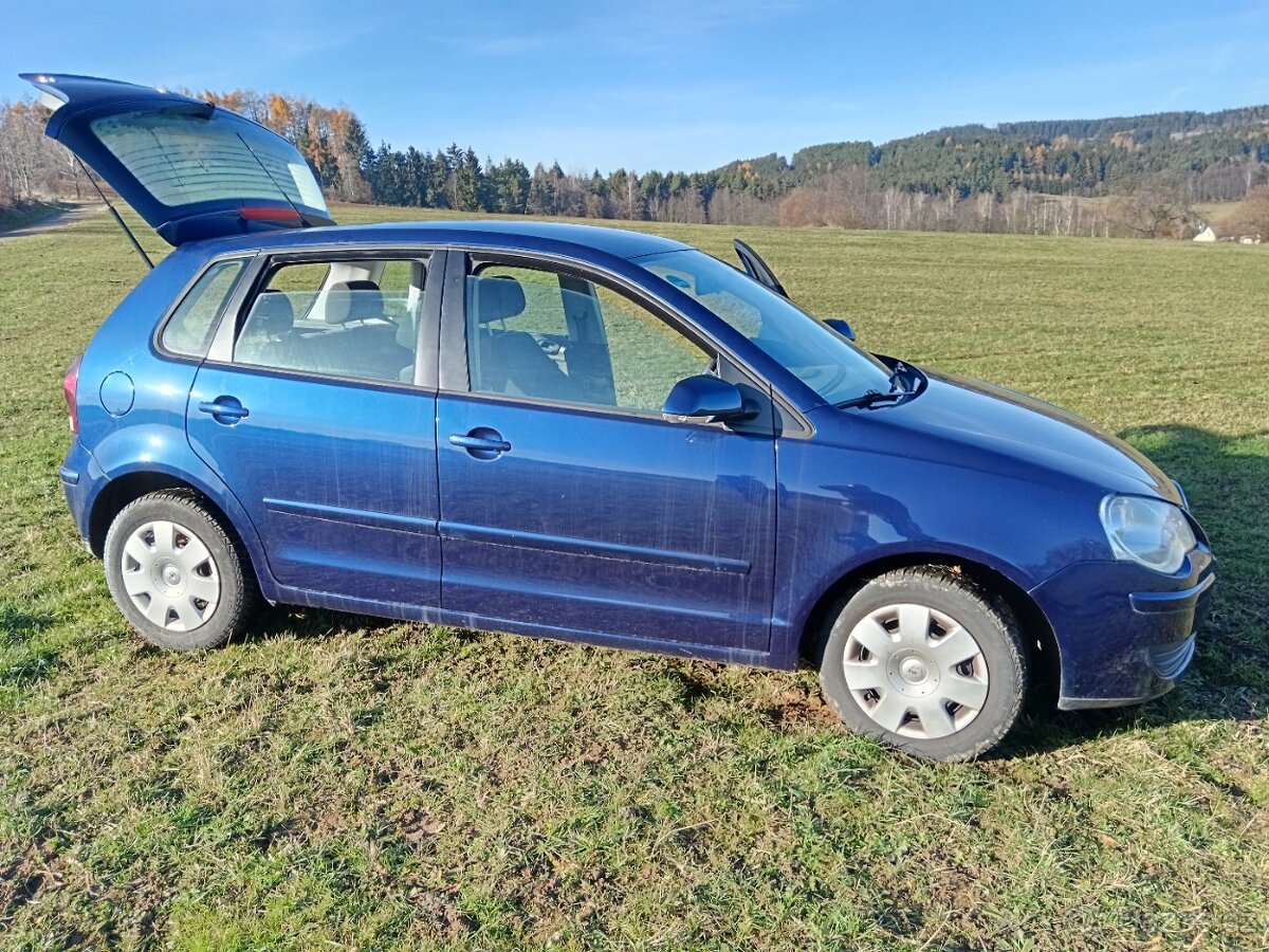 VW Polo 1.4, ,16V,55kW - 2
