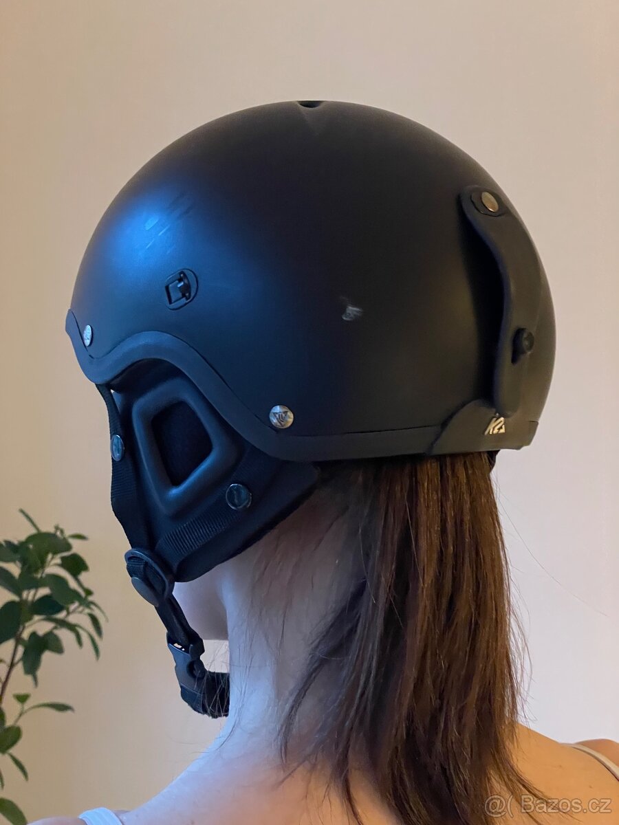 Helma černá - 2