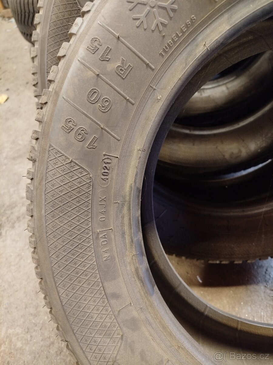 195/60 R15 88T - 2