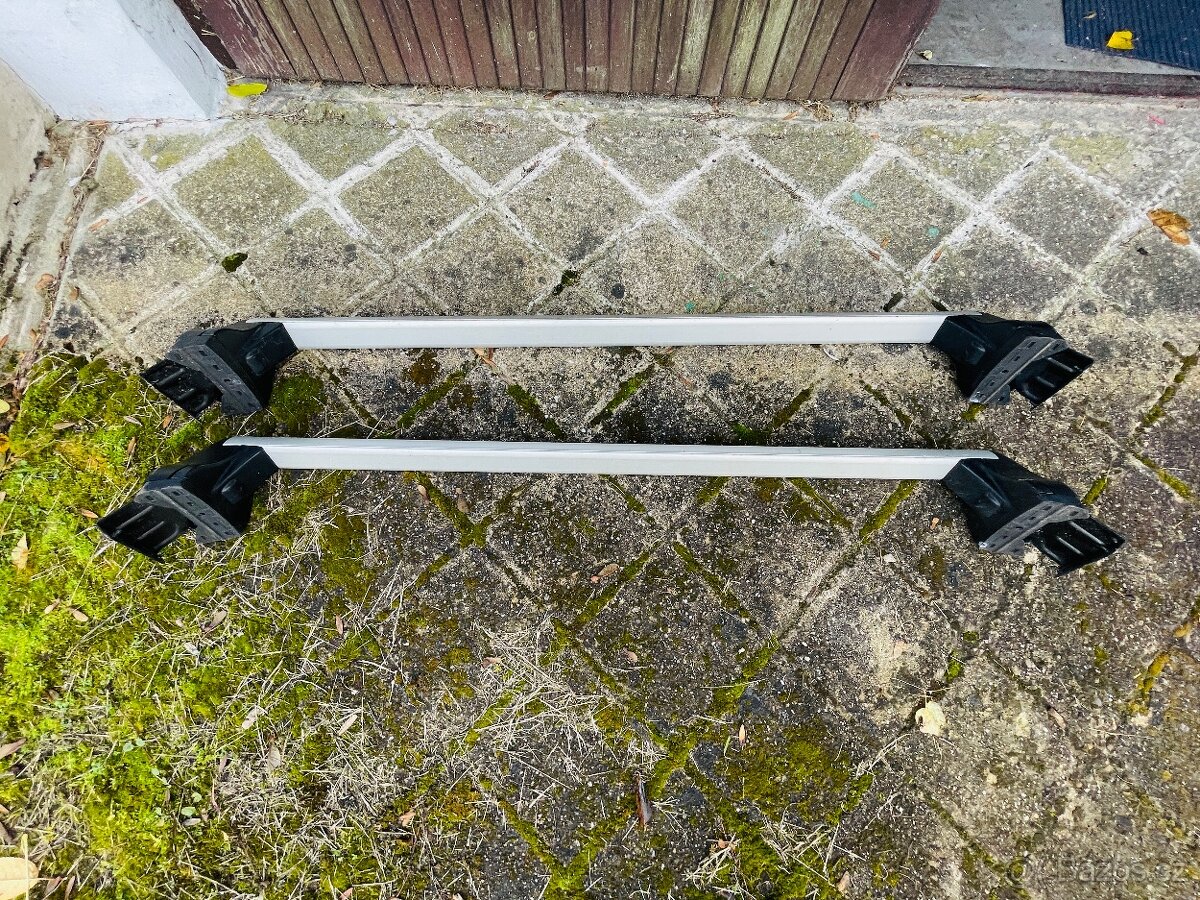 Stresni nosic Skoda Rapid Liftback - 2