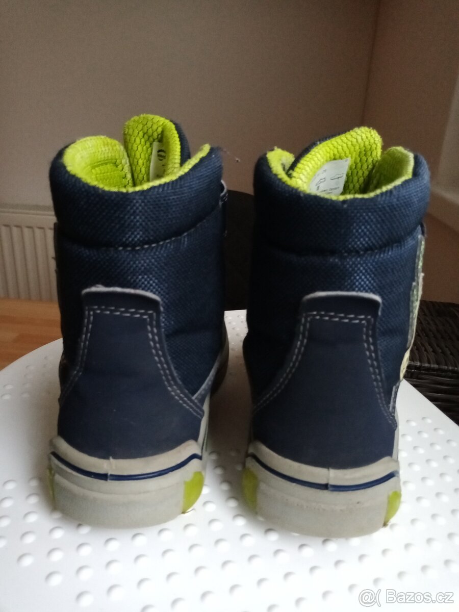 Zimní boty vel. 26 - 2