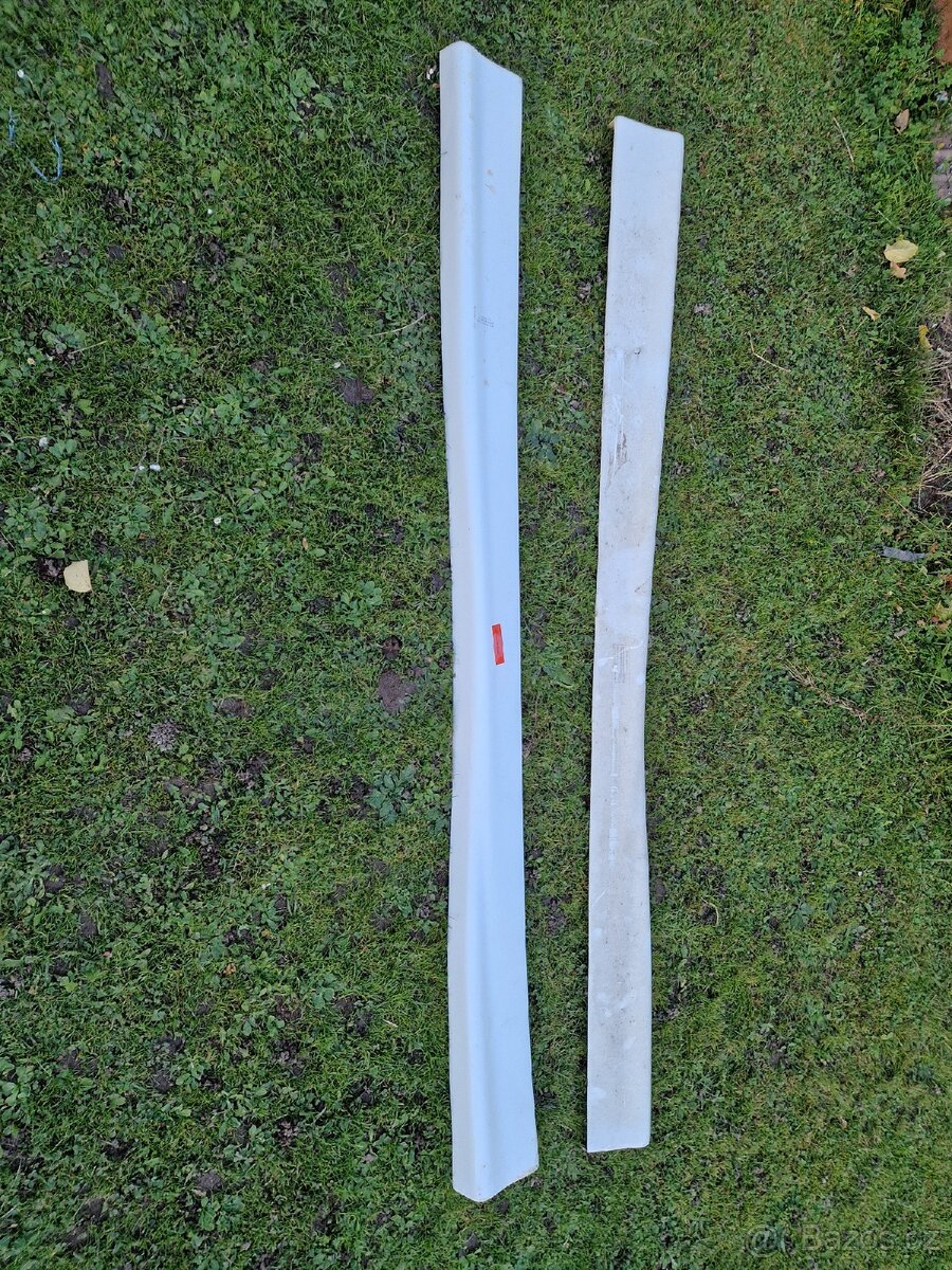 Nové tuningové prahy Opel Vectra B - 2