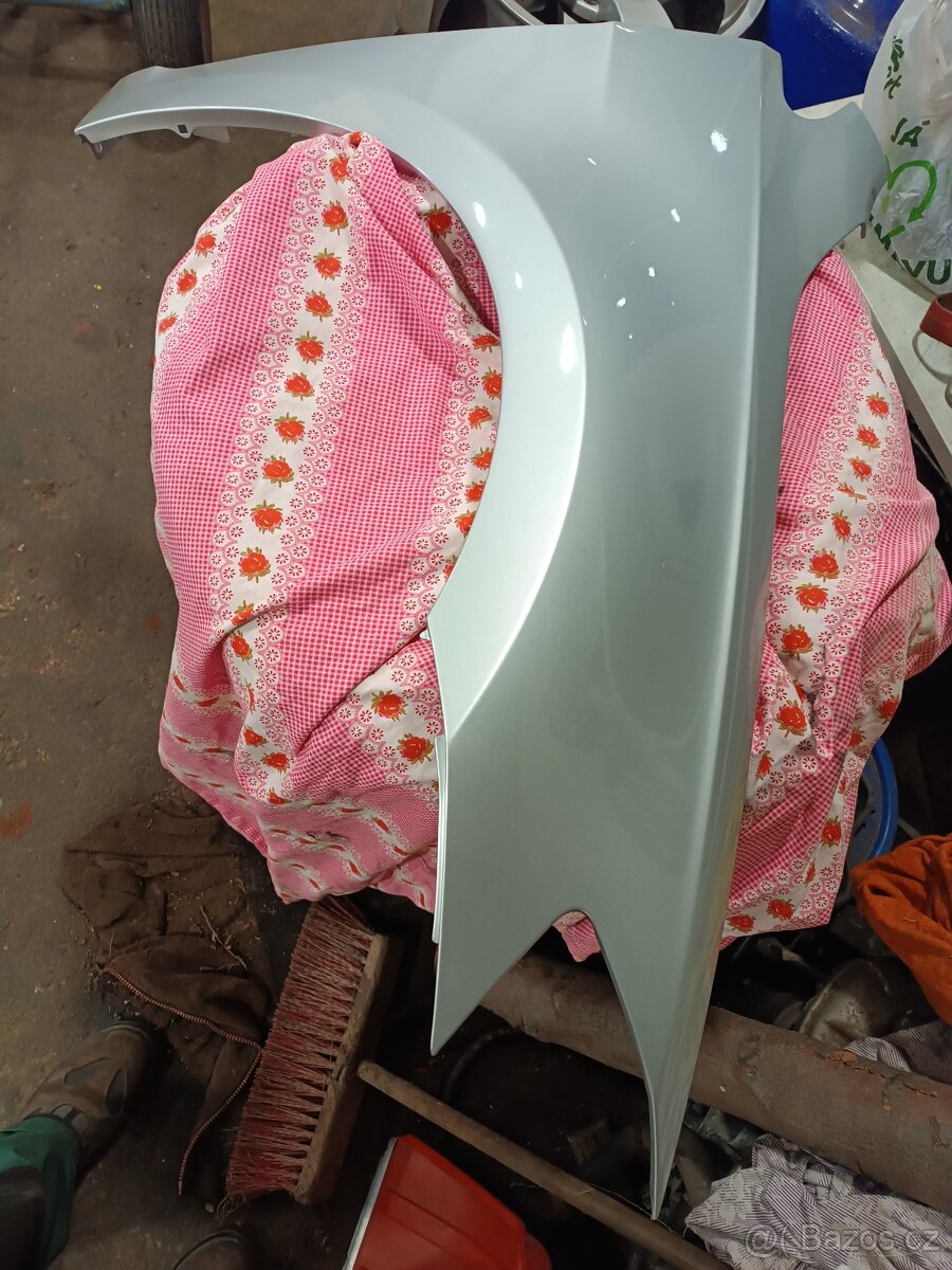 Blatník golf 7 facelift - 2