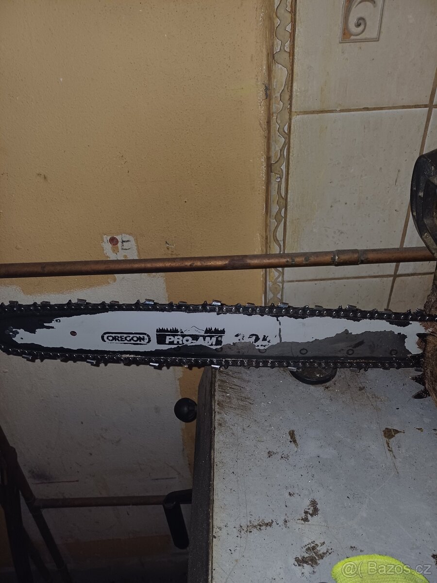 Motorová pila Gardenius - 2