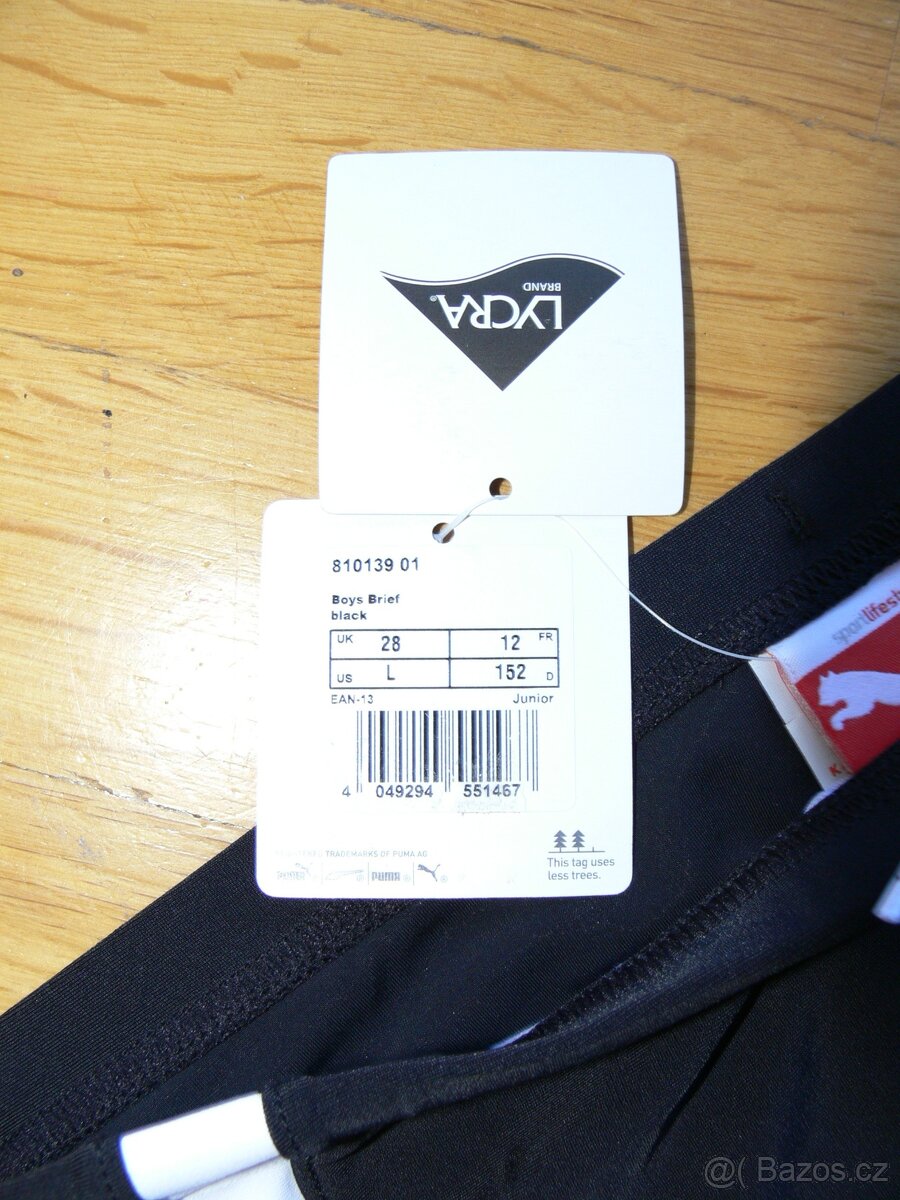 Puma plavky (..). - 2