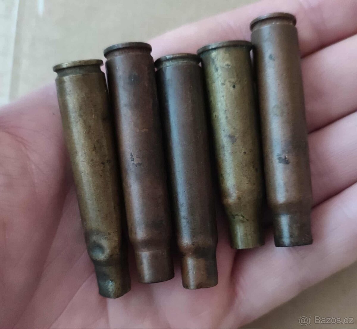 5 X STARÁ NÁBOJNICE - 2