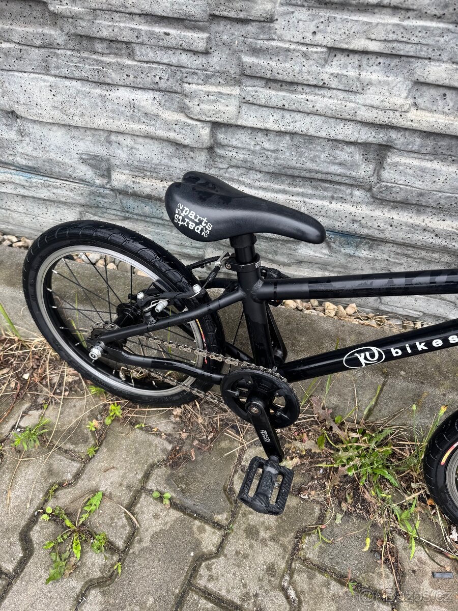 Dětské kolo Kubikes 16L - 2