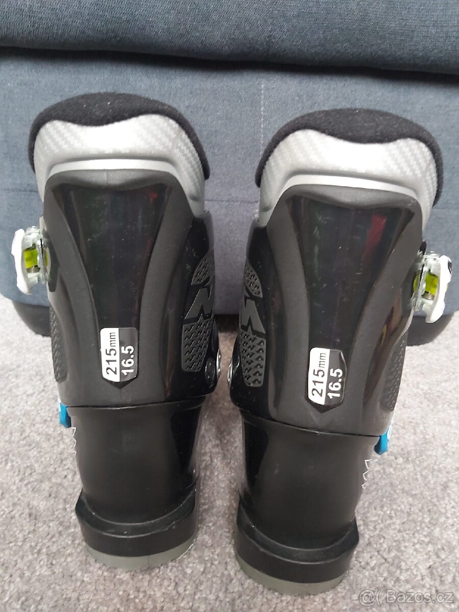 Dětské lyžáky Nordica Firearrow - 2