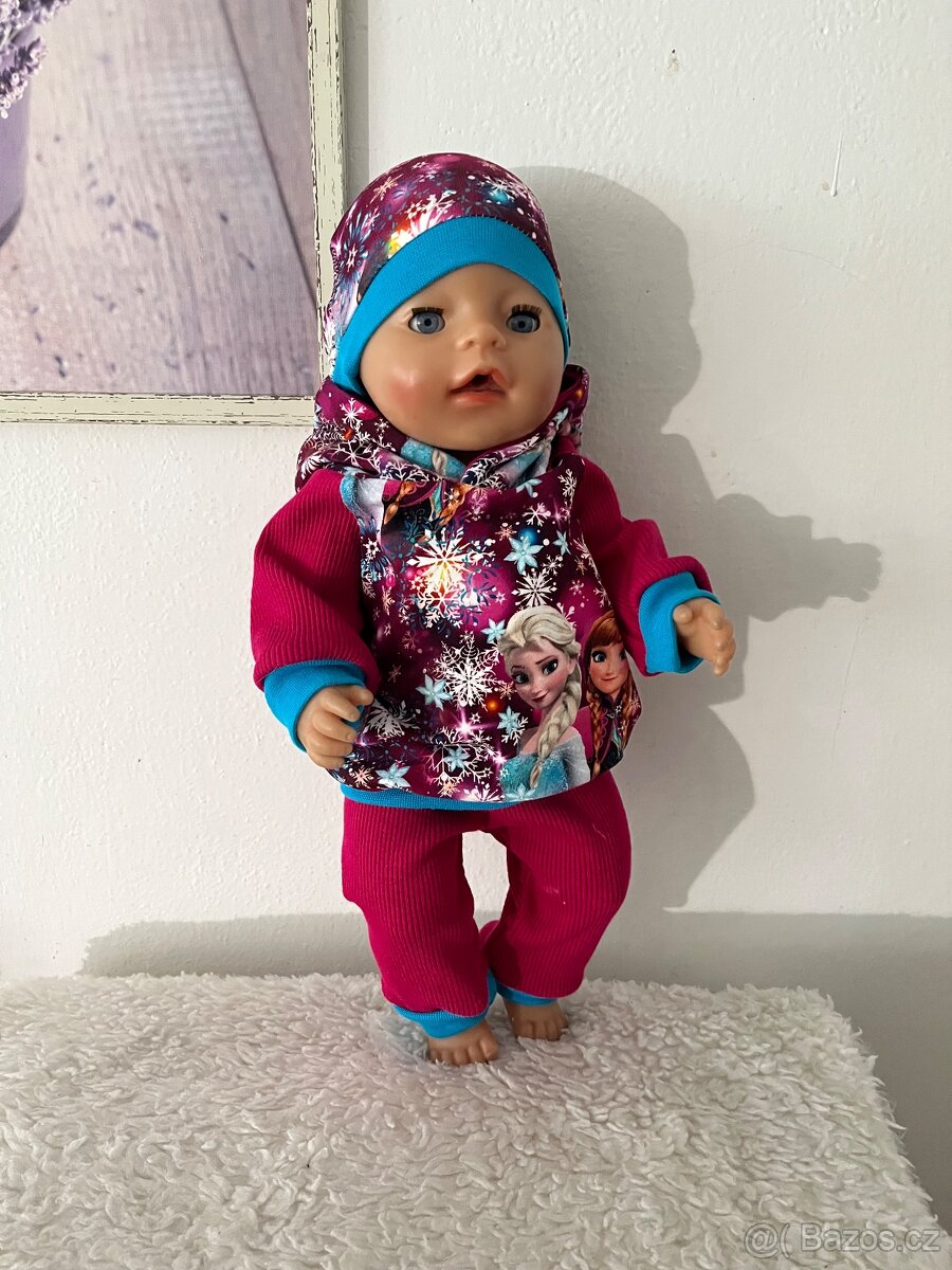 Oblečení pro Baby Born - 2