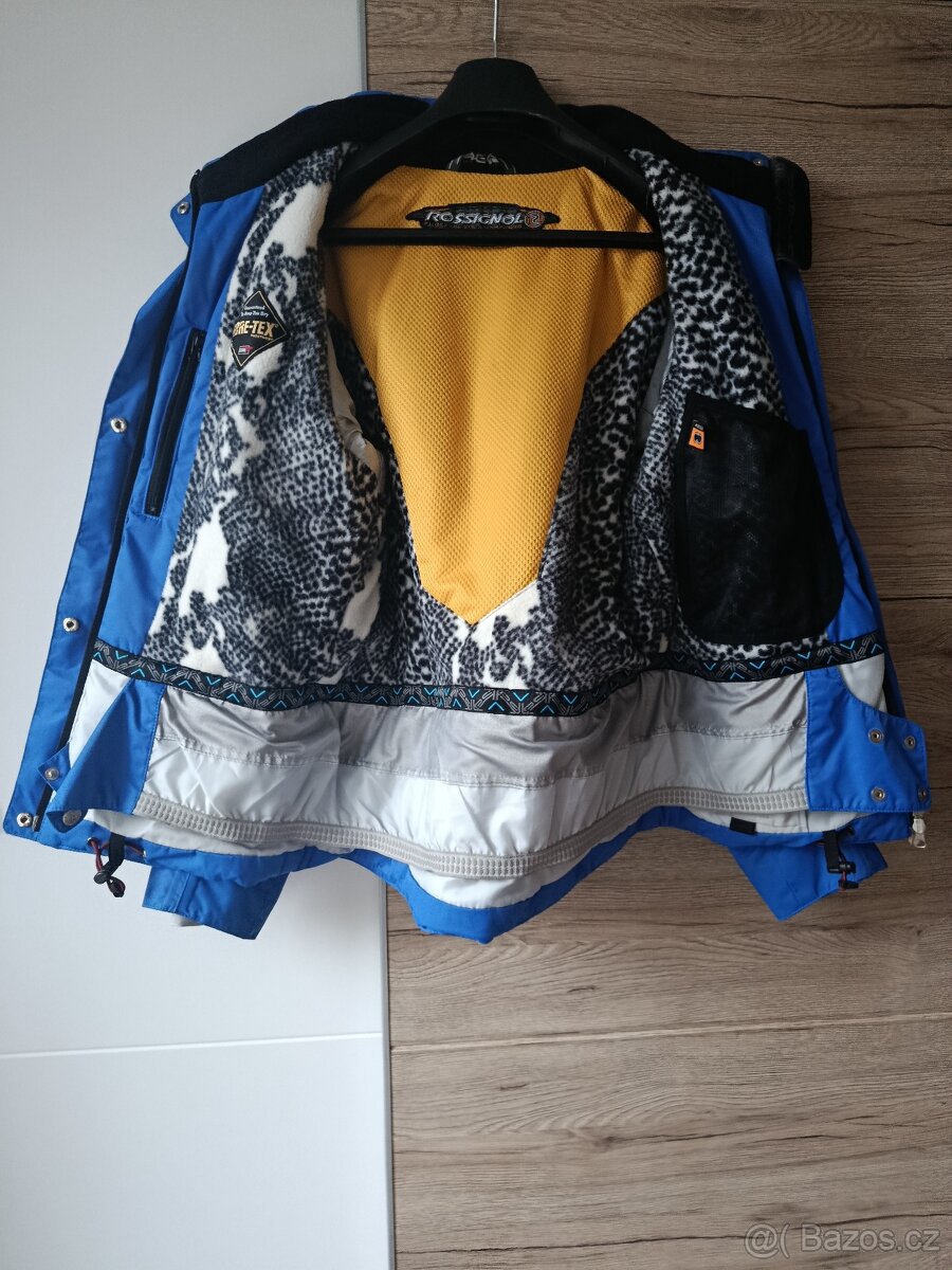 Lyžařská bunda Rossignol vel. S - 2