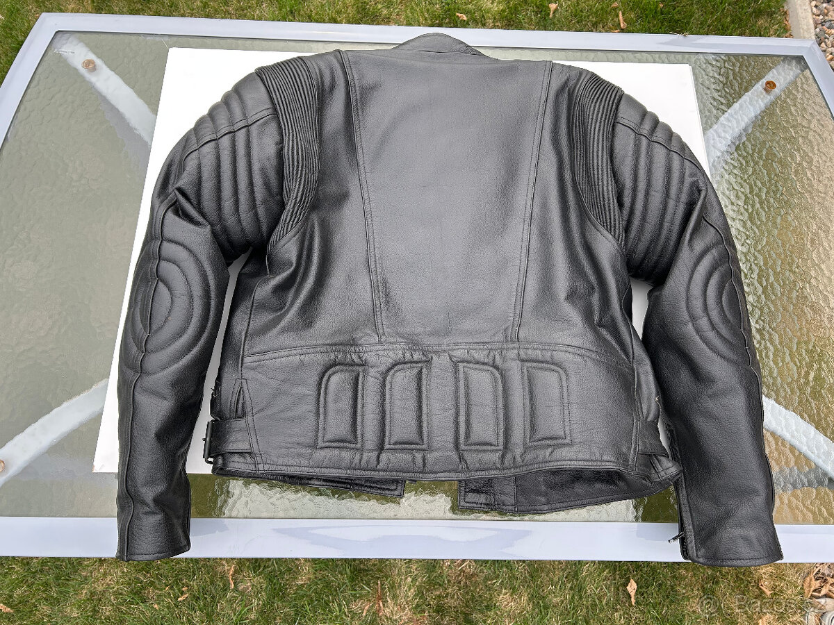 kožená bunda a kalhoty BRIXTON - 2