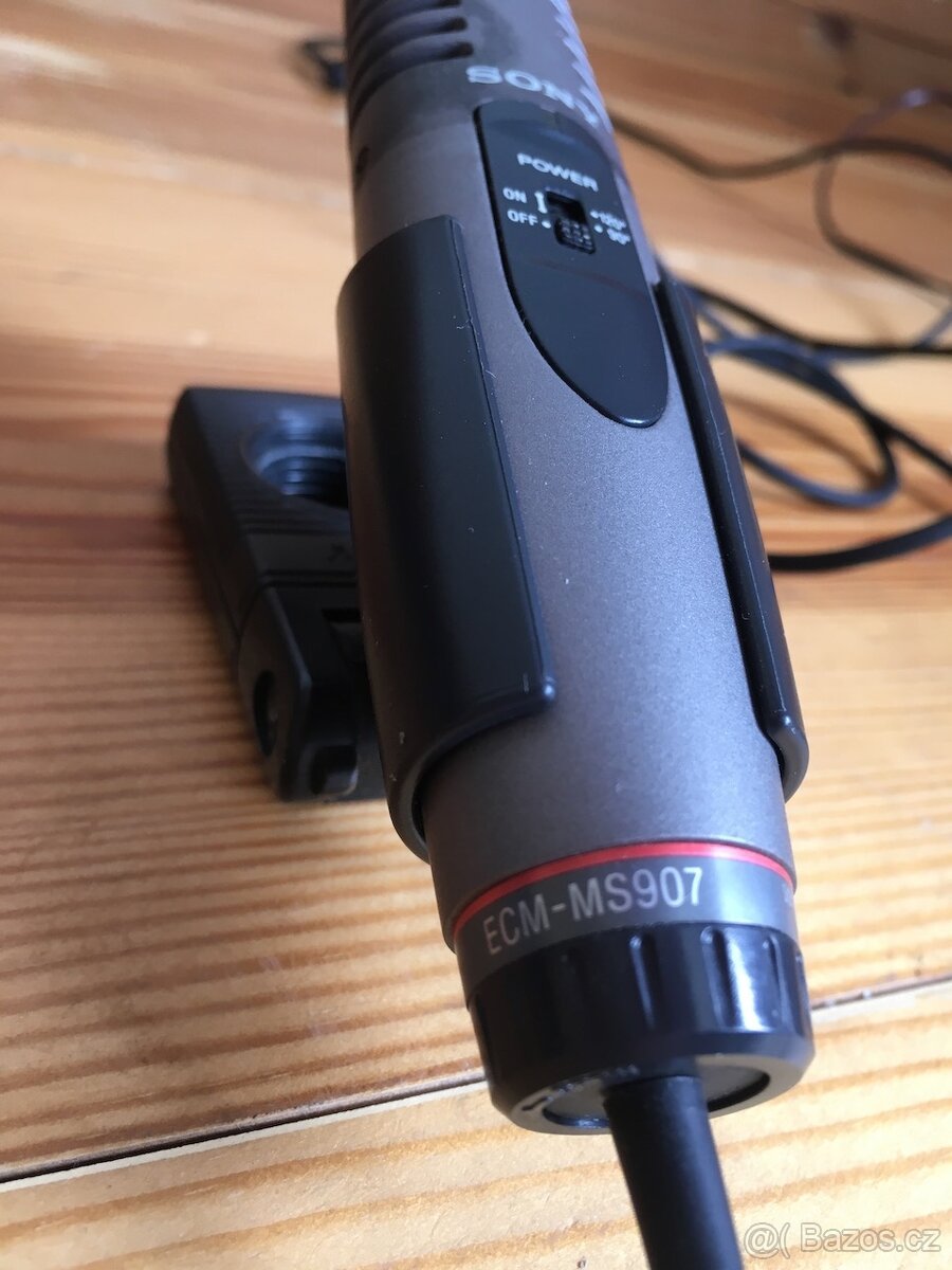 mikrofon Sony ECM-MS907 - 2