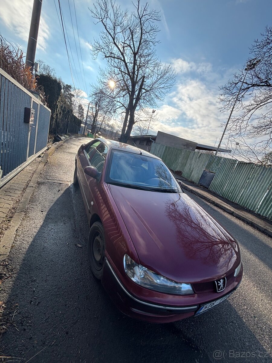Peugeot 406 - 2