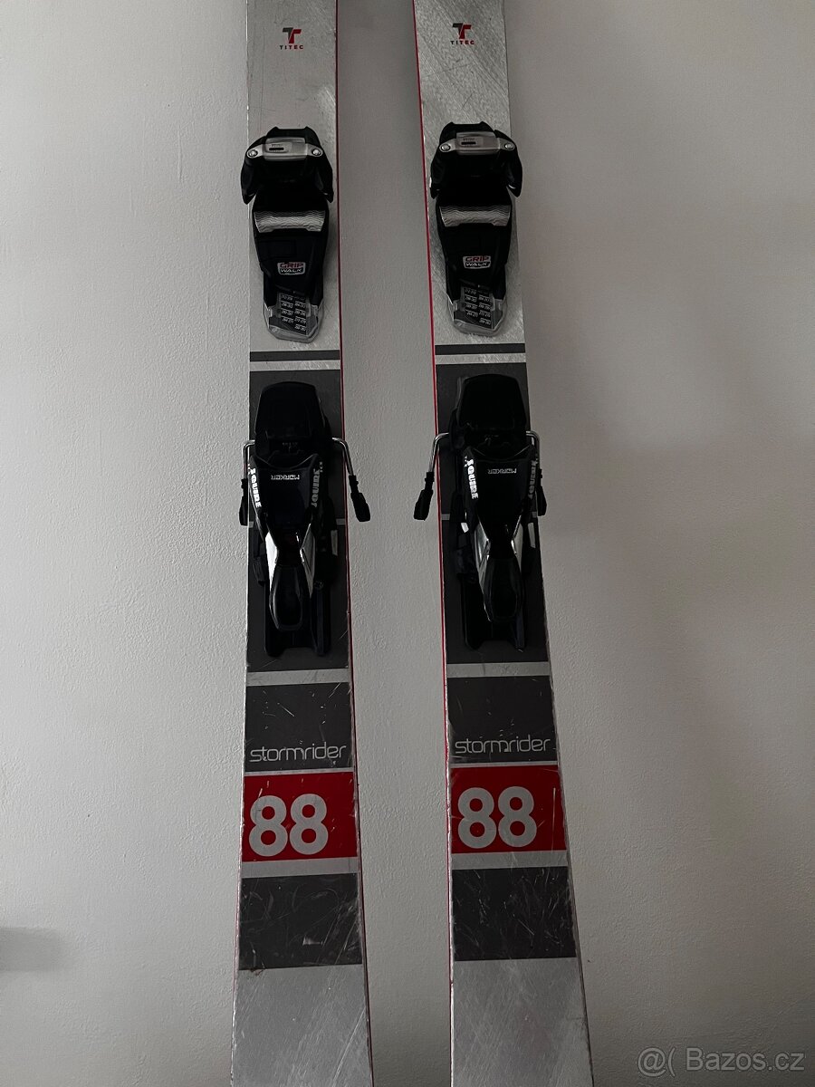 Stöckli stormrider 88 - 2