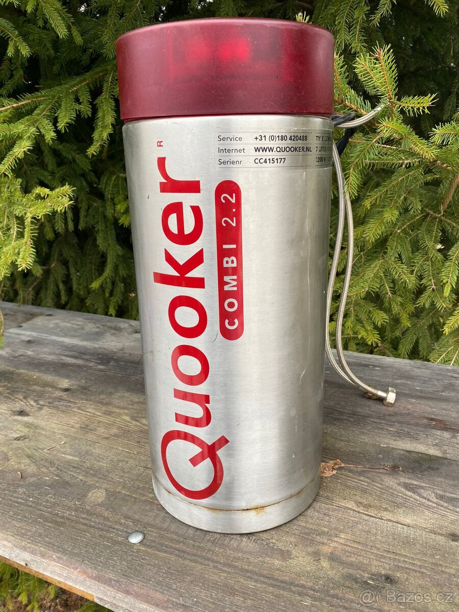 Kvalitni ohřívač na vodu - 2