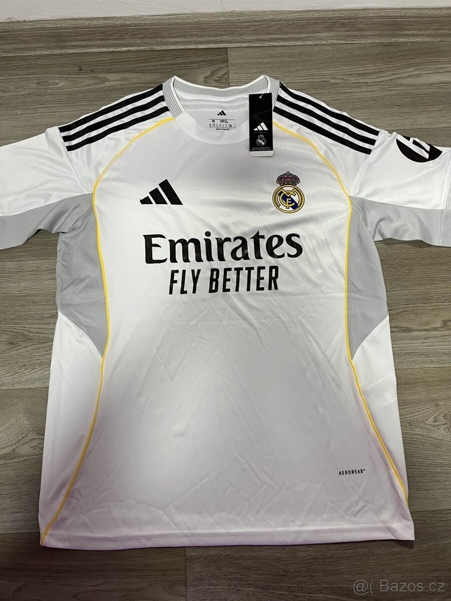 Dres Real Madrid - M - 2