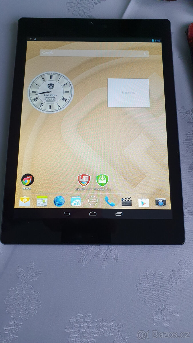 Tablet Prestigio MultiPad 4 Diamond 7.85 3G - 2