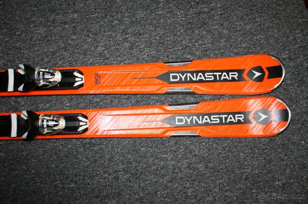 lyže dynastar 153 cm , drevene jadro - 2