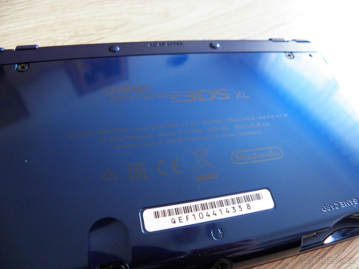 Nintendo New 3DS XL - 2