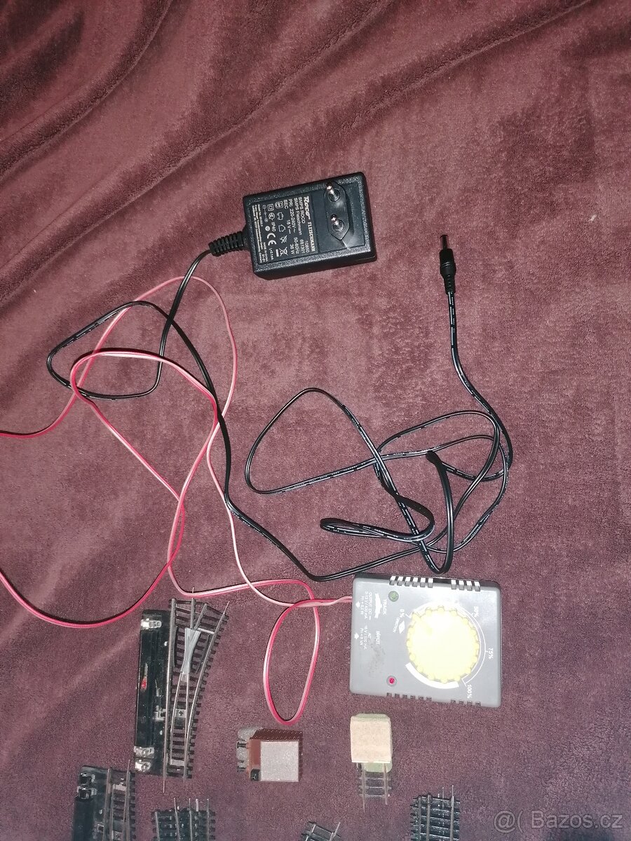 Koleje TT s trafem - 2