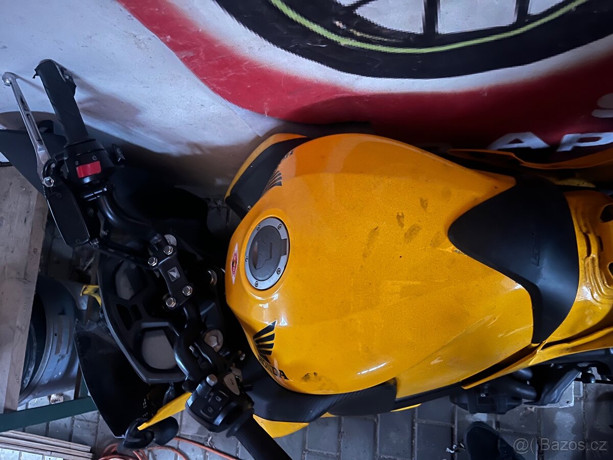 Honda CB 650 F DÍLY - 2