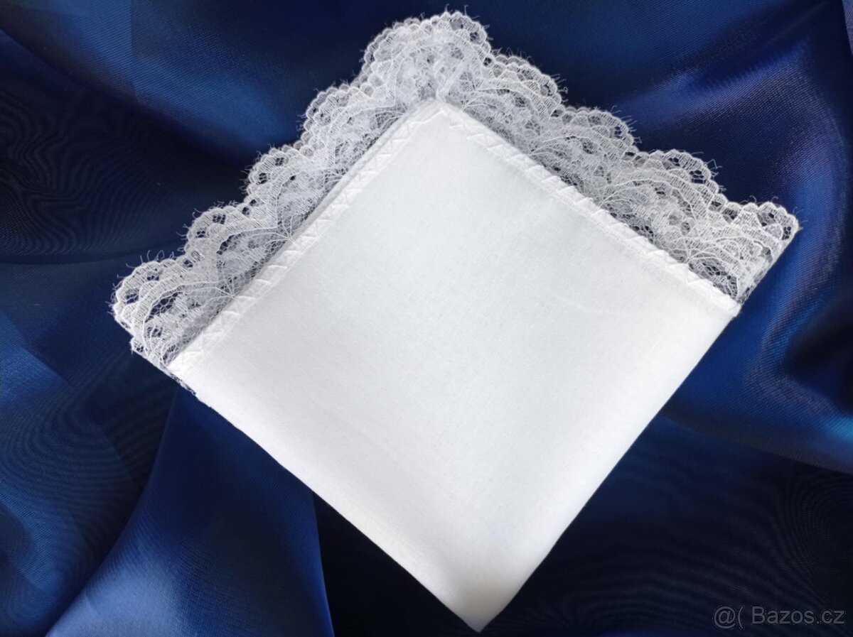 Pánský oblek modrý a černý NOVÝ - 2