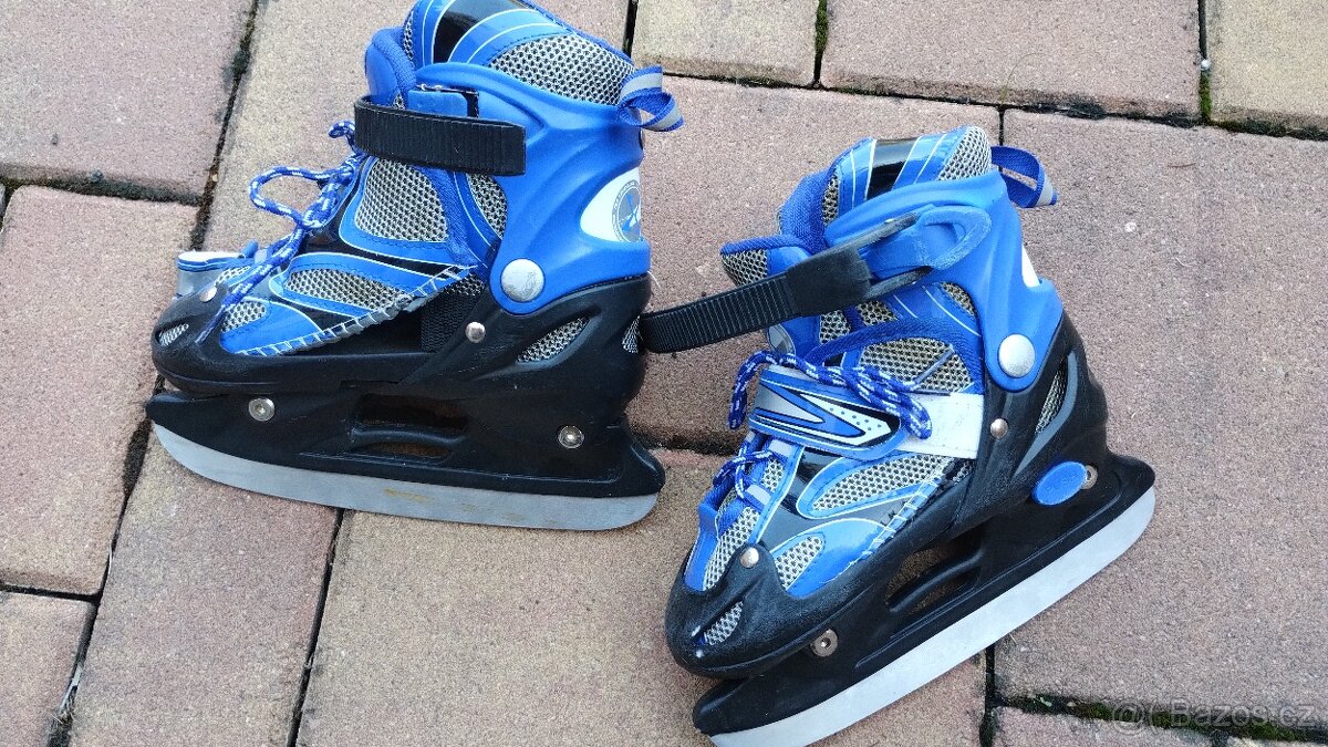 dětské brusle vel. S (31-34) - 2