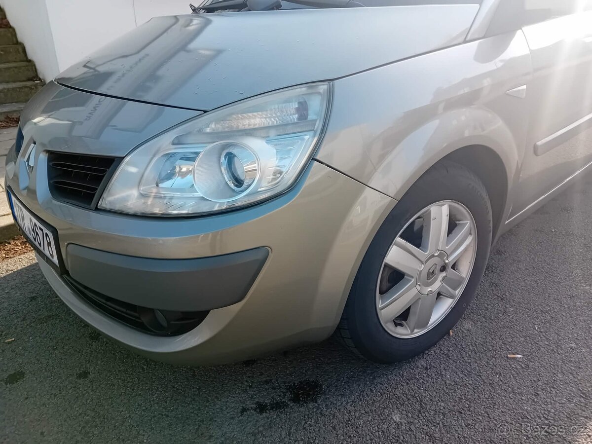 Renault Scenic 2 1.9dci 81kw - 2