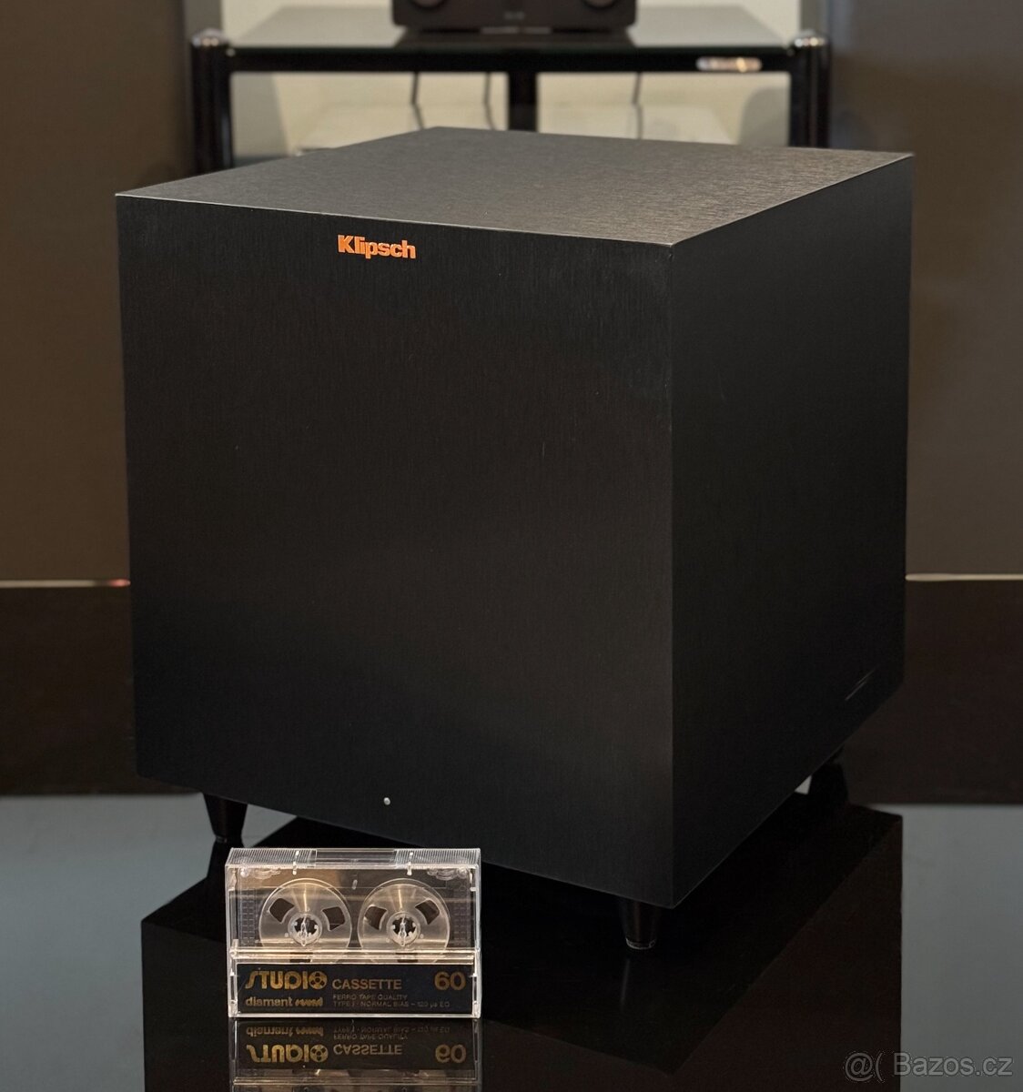 Klipsch R-8SW subwoofer - 2