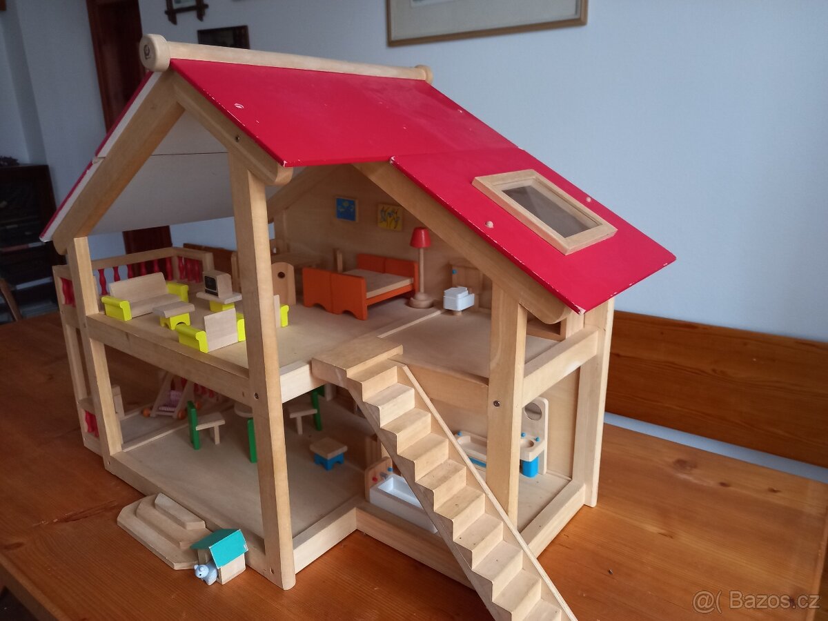 Domeček pro panenky - 2