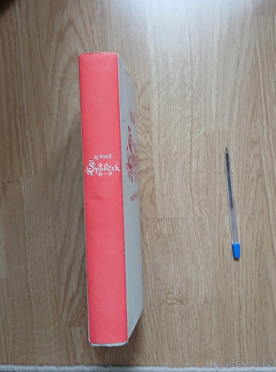 Špalíček -M.Aleš - 2