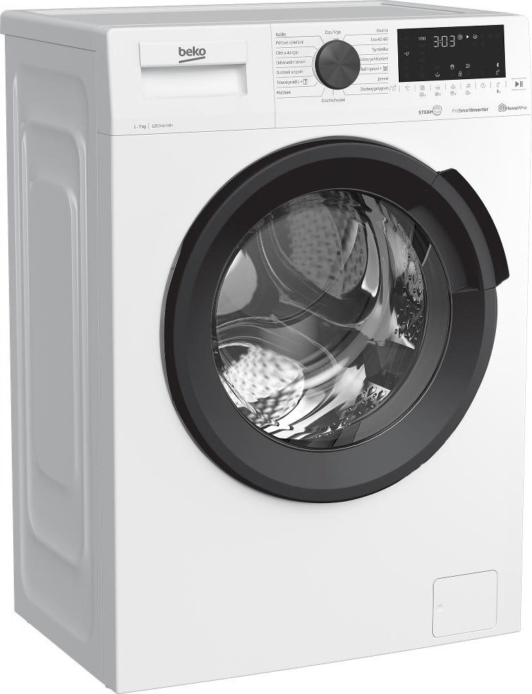 Nová pračka Beko FWUE76262CSH4A - 2