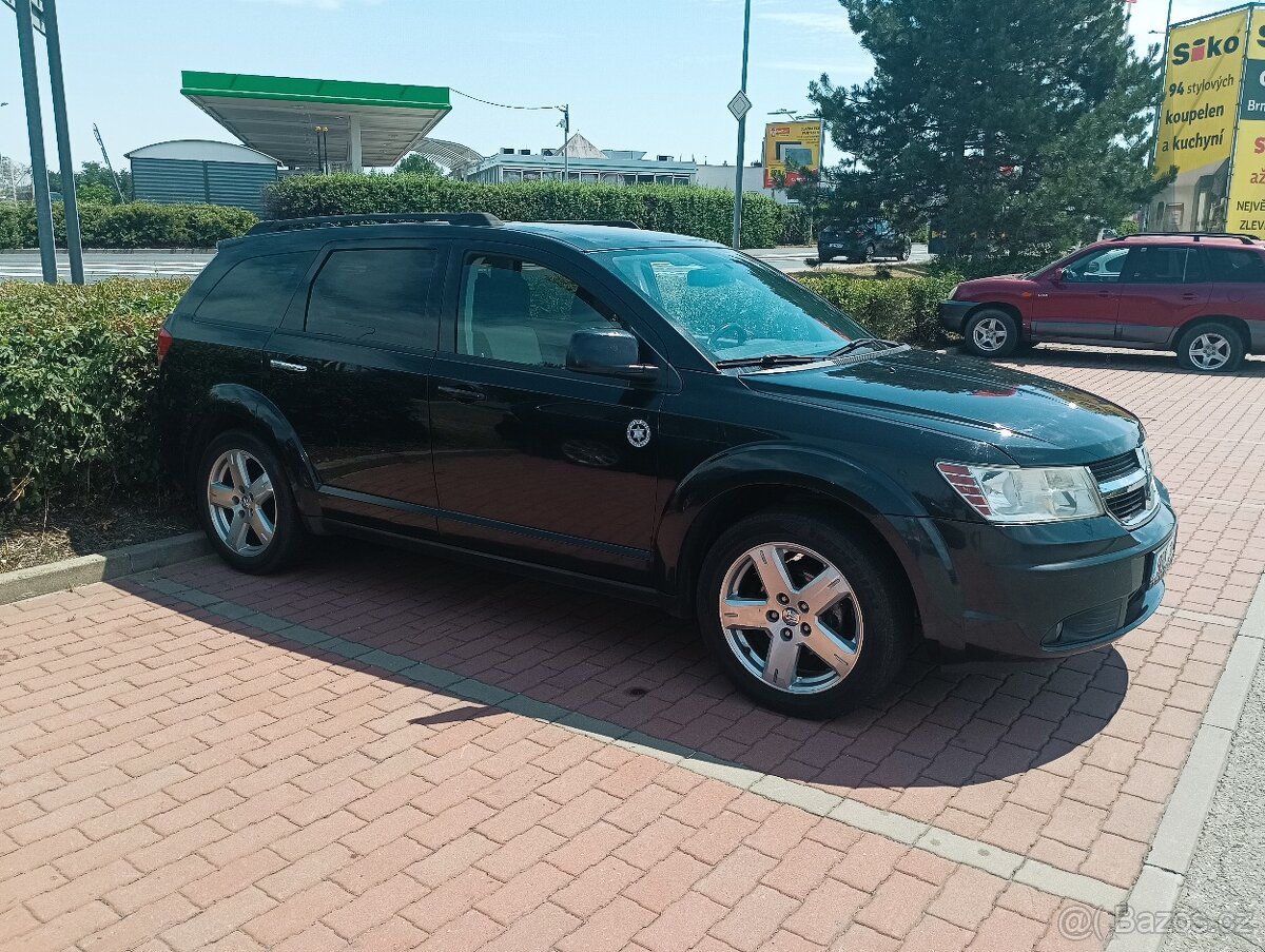 Dodge Journey 3.5 AWD - 2