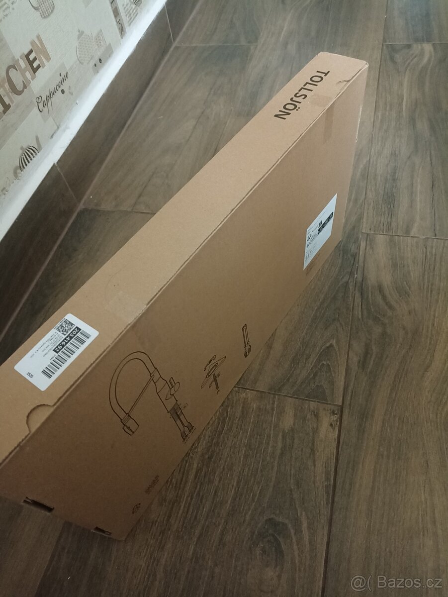 Nová kuchyňská dřezová baterie IKEA - 2