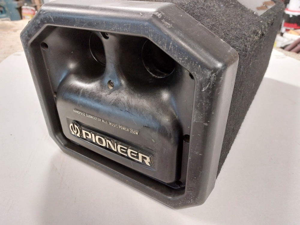 Subwoofer Pioneer - 2