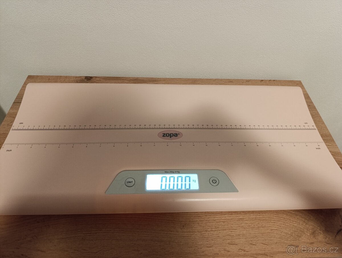 Váha pro kojence - 2