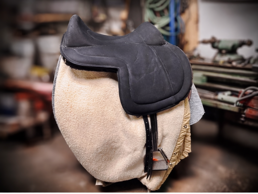 Bezkostrové sedlo ORX RIVER - 2