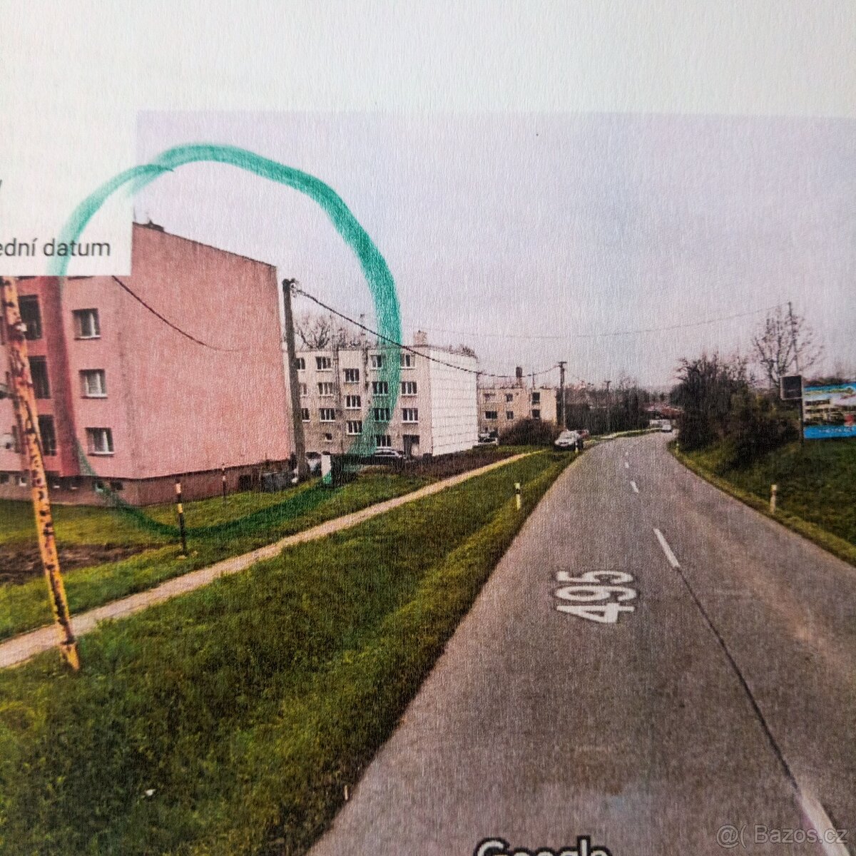 Volná reklamní plocha - 2