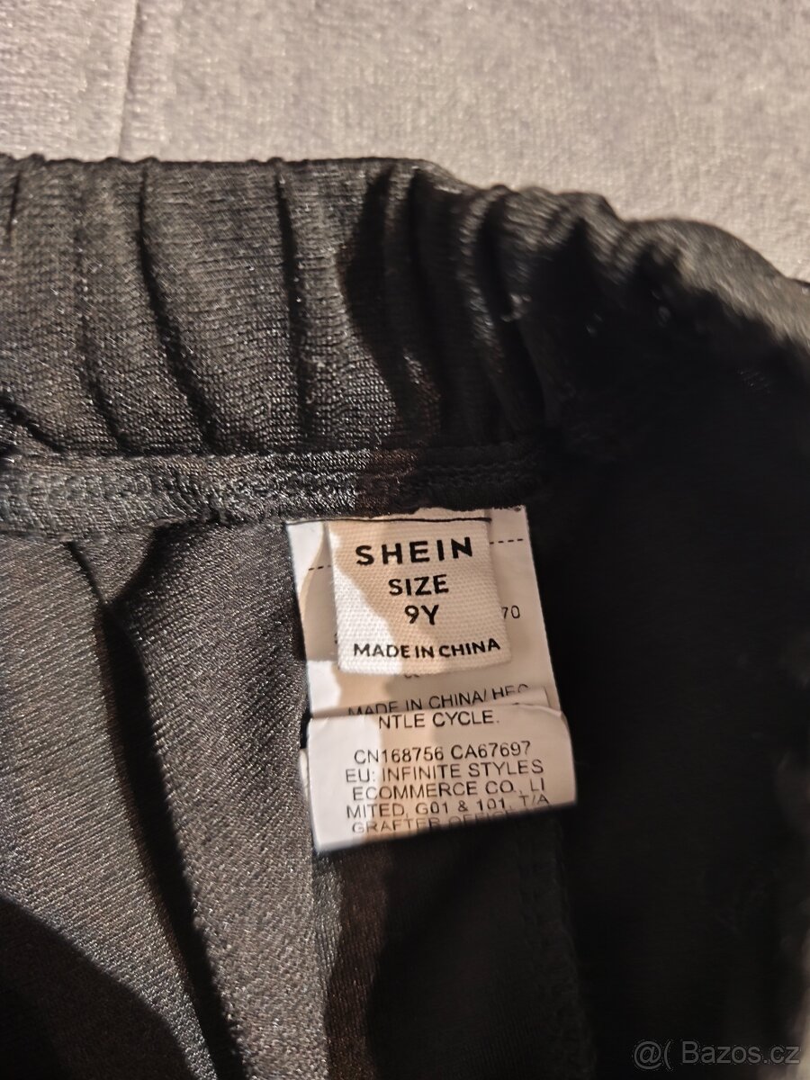 Dívčí sukně, vel. 9 let - 2