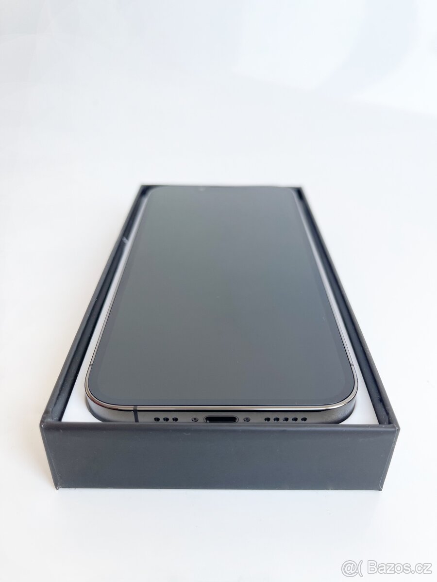 Iphone 13 pro 128 GB Black titan - 2
